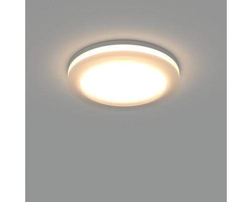 Светодиодная панель LTD-85SOL-5W Day White 017989 Arlight Светодиодная панель LTD-85SOL-5W Day White 017989 Arlight