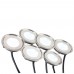 Набор KT-R-6x0.5W LED Day White 12V (круг) 018238 Arlight