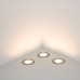 Набор KT-R-6x0.5W LED Day White 12V (круг) 018238 Arlight