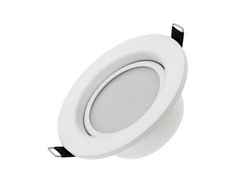 Светодиодный светильник LTD-80WH 9W White 120deg 018411 Arlight Светодиодный светильник LTD-80WH 9W White 120deg 018411 Arlight