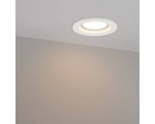 Светодиодный светильник LTD-80WH 9W White 120deg 018411 Arlight Светодиодный светильник LTD-80WH 9W White 120deg 018411 Arlight