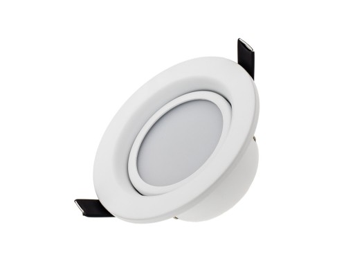 Светодиодный светильник LTD-70WH 5W Warm White 120deg 018420 Arlight Светодиодный светильник LTD-70WH 5W Warm White 120deg 018420 Arlight