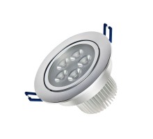 Светильник IM-110AS Warm White (5x2W, 220V) 018468 Arlight