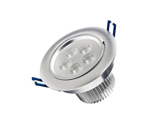 Светильник IM-110ES Warm White (5x2W, 220V) 018471 Arlight