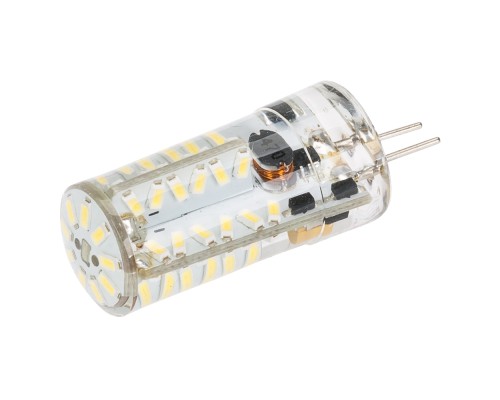 Светодиодная лампа AR-G4-1550DS-2.5W-12V White 019398 Arlight