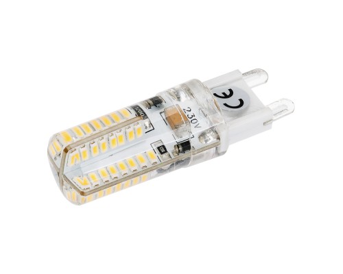 Светодиодная лампа AR-G9-1650S-2.5W-230V Day White 019403 Arlight Светодиодная лампа AR-G9-1650S-2.5W-230V Day White 019403 Arlight
