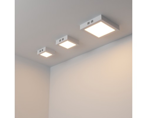 Светильник SP-S145x145-9W White 019413 Arlight Светильник SP-S145x145-9W White 019413 Arlight