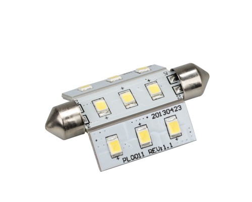 Автолампа ARL-F42-9E Warm White (10-30V, 9 LED 2835) (ANR, Открытый) 019426 Arlight Автолампа ARL-F42-9E Warm White (10-30V, 9 LED 2835) (ANR, Открытый) 019426 Arlight
