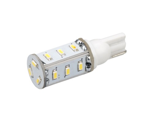 Автолампа ARL-T10-15N1 Warm White (10-30V, 15 LED 3014) (ANR, Открытый) 019433 Arlight Автолампа ARL-T10-15N1 Warm White (10-30V, 15 LED 3014) (ANR, Открытый) 019433 Arlight