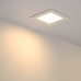 Светильник DL-93x93M-5W White 020120 Arlight