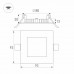Светильник DL-93x93M-5W White 020120 Arlight