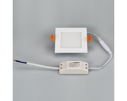Светильник DL-93x93M-5W Day White 020122 Arlight Светильник DL-93x93M-5W Day White 020122 Arlight