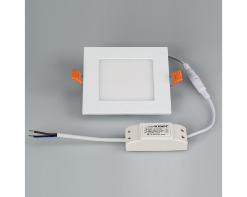 Светильник DL-120x120M-9W White 020125 Arlight