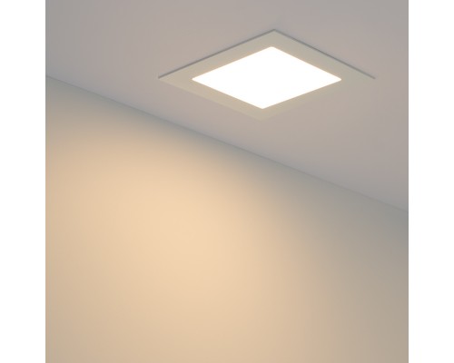 Светильник DL-120x120M-9W Day White 020126 Arlight Светильник DL-120x120M-9W Day White 020126 Arlight