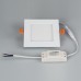 Светильник DL-120x120M-9W Day White 020126 Arlight