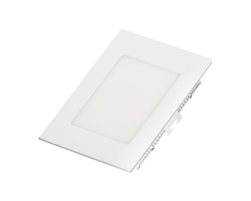 Светильник DL-120x120M-9W Day White 020126 Arlight Светильник DL-120x120M-9W Day White 020126 Arlight