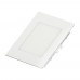 Светильник DL-120x120M-9W Day White 020126 Arlight