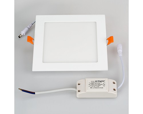 Светильник DL-172x172M-15W Warm White 020133 Arlight Светильник DL-172x172M-15W Warm White 020133 Arlight