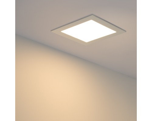 Светильник DL-172x172M-15W Warm White 020133 Arlight Светильник DL-172x172M-15W Warm White 020133 Arlight