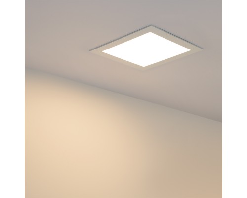 Светильник DL-225x225M-21W White 020135 Arlight Светильник DL-225x225M-21W White 020135 Arlight