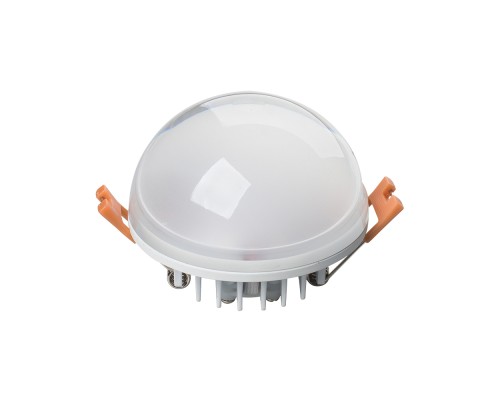 Светильник LTD-80R-Crystal-Sphere 5W White 020212 Arlight