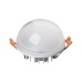 Светильник LTD-80R-Crystal-Sphere 5W White 020212 Arlight