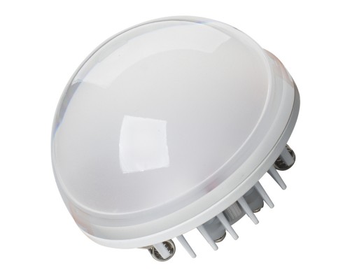 Светильник LTD-80R-Crystal-Sphere 5W Warm White 020214 Arlight