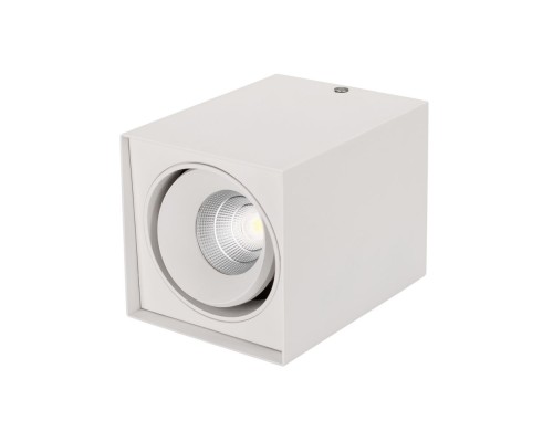 Светильник SP-CUBUS-S100x100WH-11W Warm White 40deg 020386 Arlight