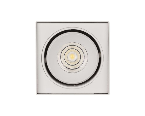 Светильник SP-CUBUS-S100x100WH-11W Warm White 40deg 020386 Arlight