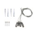 Набор SPX4 для панелей SP-R600 020534 Arlight