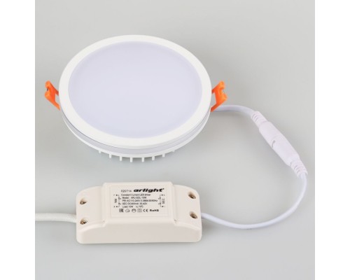 Светодиодная панель LTD-115SOL-15W White 020710 Arlight