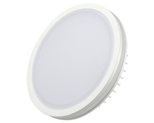 Светодиодная панель LTD-135SOL-20W Warm White 020712 Arlight