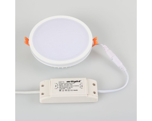 Светодиодная панель LTD-135SOL-20W White 020713 Arlight Светодиодная панель LTD-135SOL-20W White 020713 Arlight