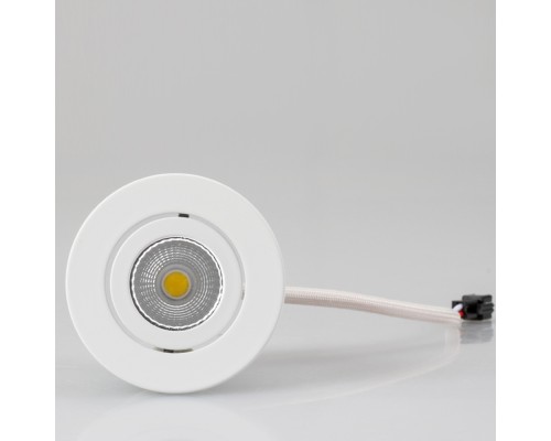 Светодиодный светильник LTM-R50WH 5W White 25deg 020754 Arlight Светодиодный светильник LTM-R50WH 5W White 25deg 020754 Arlight