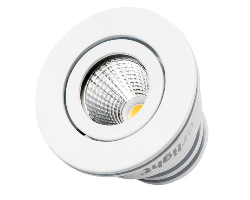 Светодиодный светильник LTM-R50WH 5W Warm White 25deg 020756 Arlight Светодиодный светильник LTM-R50WH 5W Warm White 25deg 020756 Arlight