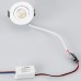 Светодиодный светильник LTM-R50WH 5W Warm White 25deg 020756 Arlight