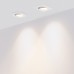 Светодиодный светильник LTM-R50WH 5W Warm White 25deg 020756 Arlight