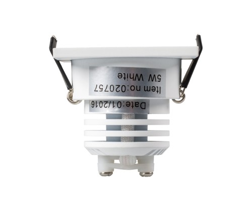 Светодиодный светильник LTM-S50x50WH 5W White 25deg 020757 Arlight Светодиодный светильник LTM-S50x50WH 5W White 25deg 020757 Arlight