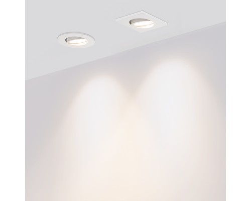 Светодиодный светильник LTM-S50x50WH 5W White 25deg 020757 Arlight Светодиодный светильник LTM-S50x50WH 5W White 25deg 020757 Arlight