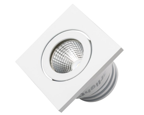 Светодиодный светильник LTM-S50x50WH 5W Warm White 25deg 020759 Arlight Светодиодный светильник LTM-S50x50WH 5W Warm White 25deg 020759 Arlight