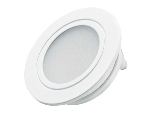 Светодиодный светильник LTM-R60WH-Frost 3W White 110deg 020760 Arlight Светодиодный светильник LTM-R60WH-Frost 3W White 110deg 020760 Arlight
