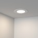 Светодиодный светильник LTM-R60WH-Frost 3W White 110deg 020760 Arlight