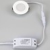 Светодиодный светильник LTM-R60WH-Frost 3W White 110deg 020760 Arlight