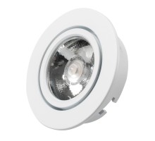 Светодиодный светильник LTM-R65WH 5W White 10deg 020766 Arlight