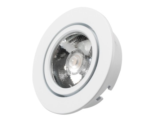 Светодиодный светильник LTM-R65WH 5W White 10deg 020766 Arlight Светодиодный светильник LTM-R65WH 5W White 10deg 020766 Arlight