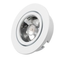 Светодиодный светильник LTM-R65WH 5W Warm White 10deg 020768 Arlight