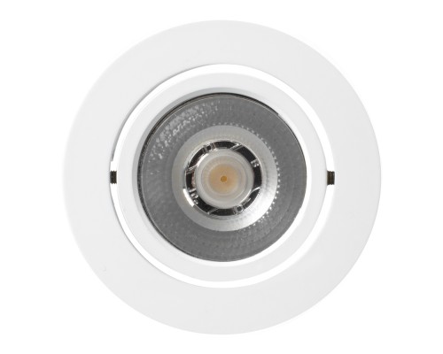 Светодиодный светильник LTM-R65WH 5W Warm White 10deg 020768 Arlight Светодиодный светильник LTM-R65WH 5W Warm White 10deg 020768 Arlight