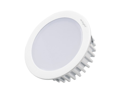 Светодиодный светильник LTM-R70WH-Frost 4.5W White 110deg 020769 Arlight Светодиодный светильник LTM-R70WH-Frost 4.5W White 110deg 020769 Arlight