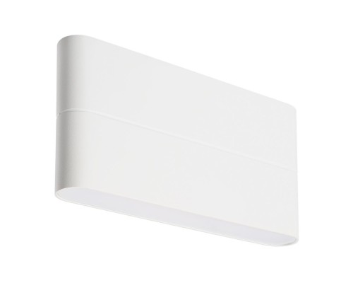 Светильник SP-Wall-170WH-Flat-12W Warm White 020802 Arlight Светильник SP-Wall-170WH-Flat-12W Warm White 020802 Arlight