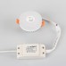 Светильник LTD-80R-Opal-Roll 2x3W Warm White 020812 Arlight